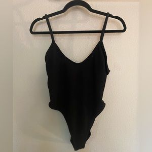 Good American Always Fits One Piece Swimsuit